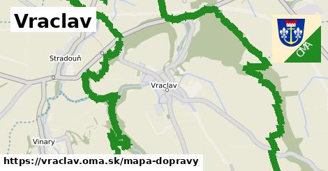ikona Mapa dopravy mapa-dopravy v vraclav