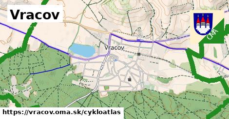 ikona Cyklo cykloatlas v vracov