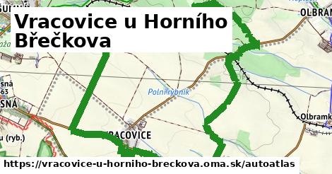 ikona Mapa autoatlas v vracovice-u-horniho-breckova