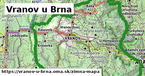 ikona Zimná mapa zimna-mapa v vranov-u-brna