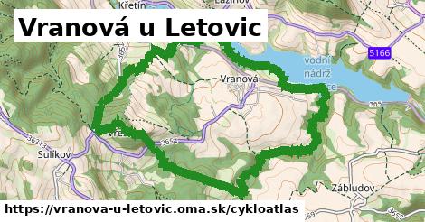 ikona Cyklo cykloatlas v vranova-u-letovic