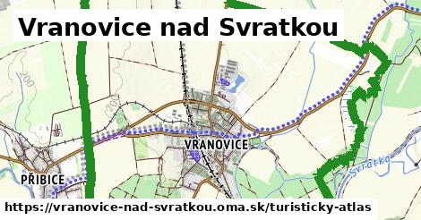 Vranovice nad Svratkou