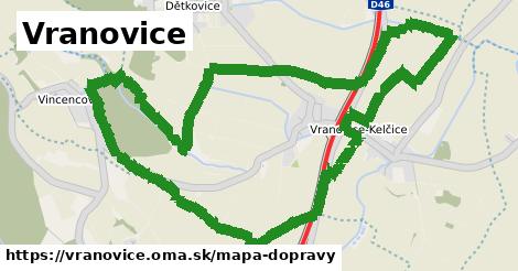 ikona Mapa dopravy mapa-dopravy v vranovice