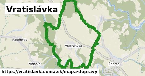 ikona Mapa dopravy mapa-dopravy v vratislavka