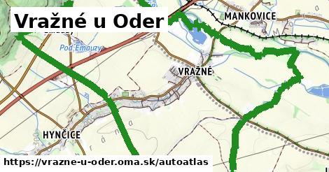 ikona Mapa autoatlas v vrazne-u-oder