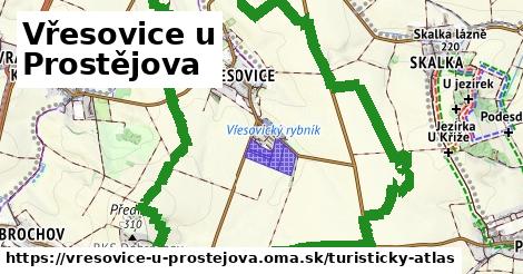 Vřesovice u Prostějova