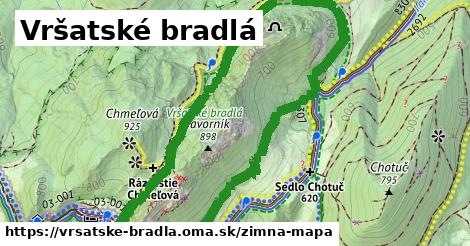 ikona Zimná mapa zimna-mapa v vrsatske-bradla