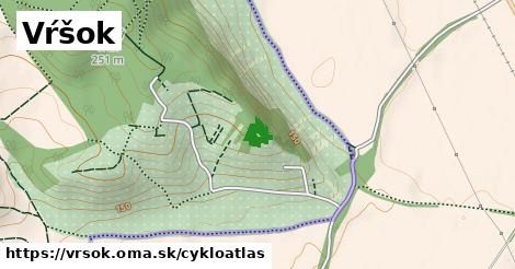 ikona Cyklo cykloatlas v vrsok