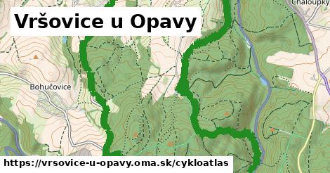 ikona Cyklo cykloatlas v vrsovice-u-opavy