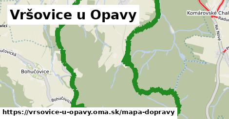 ikona Mapa dopravy mapa-dopravy v vrsovice-u-opavy