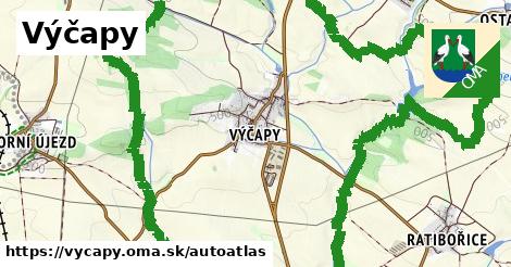 ikona Mapa autoatlas v vycapy