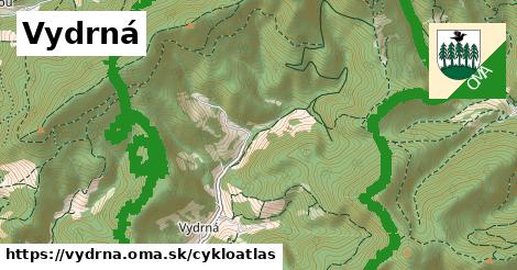 ikona Cyklo cykloatlas v vydrna