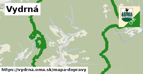 ikona Mapa dopravy mapa-dopravy v vydrna