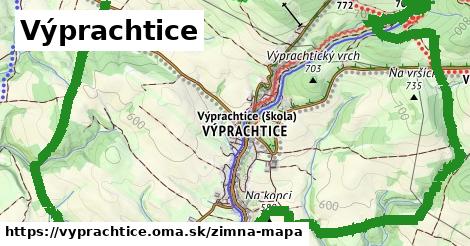 ikona Zimná mapa zimna-mapa v vyprachtice