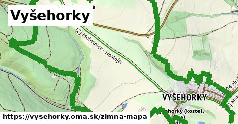 ikona Zimná mapa zimna-mapa v vysehorky