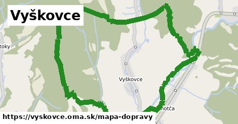 ikona Mapa dopravy mapa-dopravy v vyskovce
