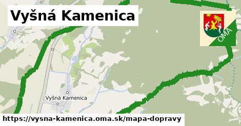 ikona Mapa dopravy mapa-dopravy v vysna-kamenica