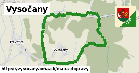 ikona Mapa dopravy mapa-dopravy v vysocany