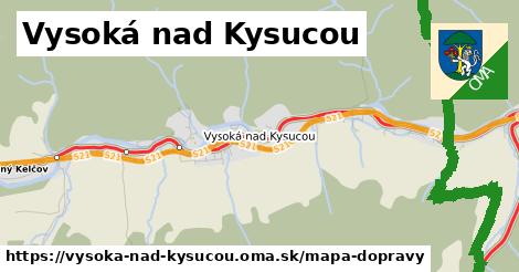 ikona Mapa dopravy mapa-dopravy v vysoka-nad-kysucou