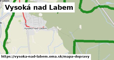 ikona Mapa dopravy mapa-dopravy v vysoka-nad-labem