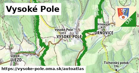 ikona Mapa autoatlas v vysoke-pole