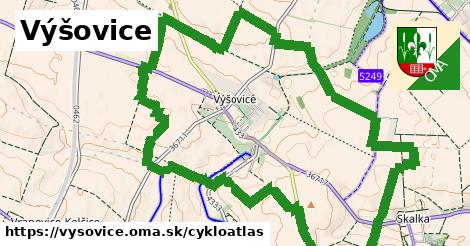 ikona Cyklo cykloatlas v vysovice