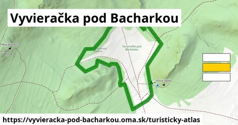 Vyvieračka pod Bacharkou