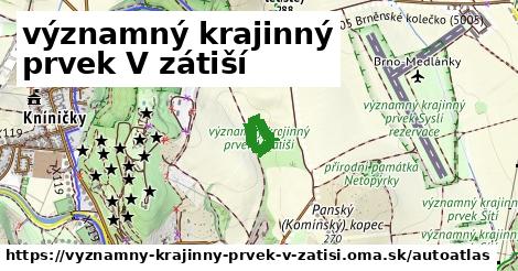 ikona Mapa autoatlas v vyznamny-krajinny-prvek-v-zatisi