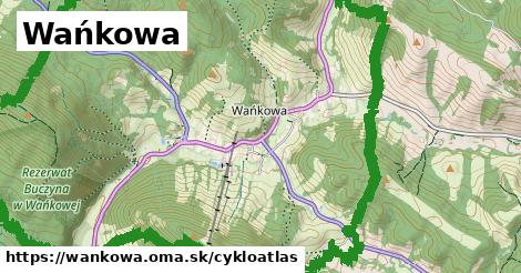 ikona Cyklo cykloatlas v wankowa