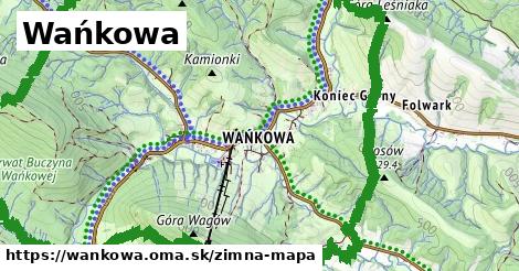 ikona Zimná mapa zimna-mapa v wankowa