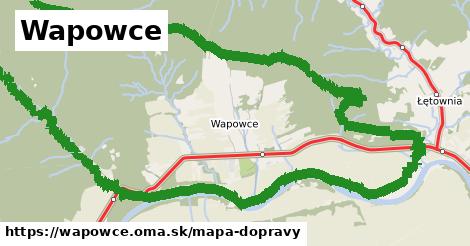 ikona Mapa dopravy mapa-dopravy v wapowce