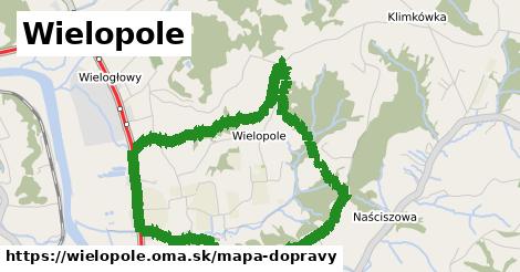 ikona Mapa dopravy mapa-dopravy v wielopole