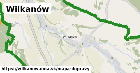 ikona Mapa dopravy mapa-dopravy v wilkanow