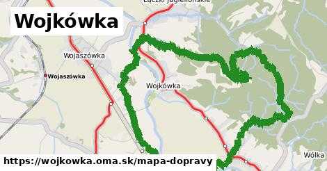 ikona Mapa dopravy mapa-dopravy v wojkowka