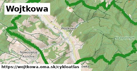 ikona Cyklo cykloatlas v wojtkowa