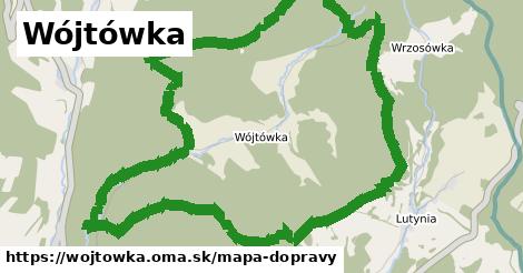 ikona Mapa dopravy mapa-dopravy v wojtowka