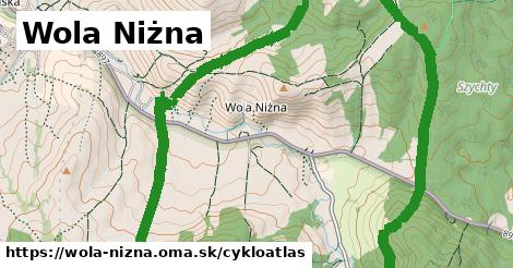 ikona Cyklo cykloatlas v wola-nizna