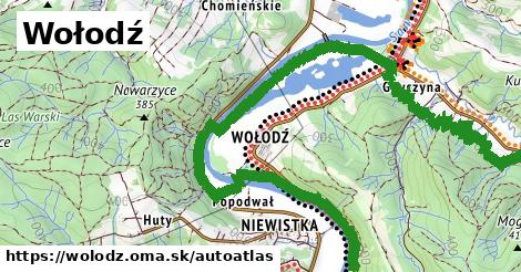 ikona Mapa autoatlas v wolodz