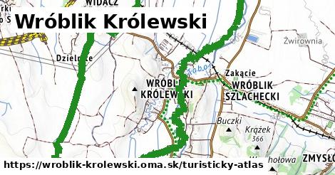 Wróblik Królewski