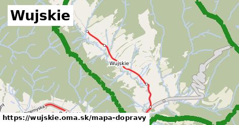 ikona Mapa dopravy mapa-dopravy v wujskie