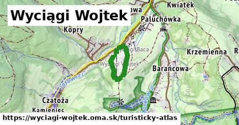 Wyciągi Wojtek