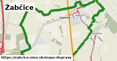 ikona Mapa dopravy mapa-dopravy v zabcice