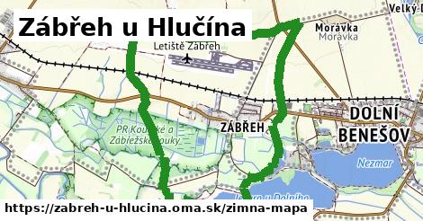 ikona Zimná mapa zimna-mapa v zabreh-u-hlucina