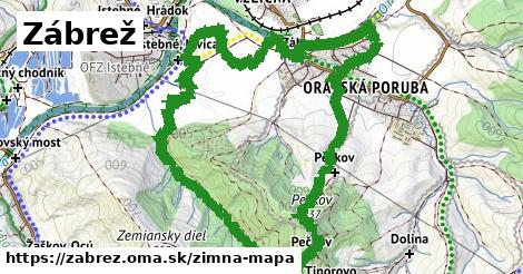 ikona Zimná mapa zimna-mapa v zabrez