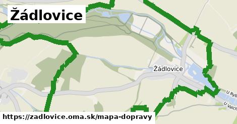 ikona Mapa dopravy mapa-dopravy v zadlovice