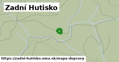 ikona Zadní Hutisko: 0 m trás mapa-dopravy v zadni-hutisko