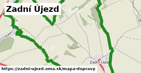 ikona Mapa dopravy mapa-dopravy v zadni-ujezd