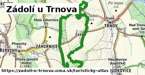ikona Turistická mapa turisticky-atlas v zadoli-u-trnova