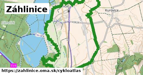 ikona Cyklo cykloatlas v zahlinice