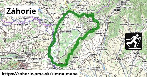 ikona Zimná mapa zimna-mapa v zahorie